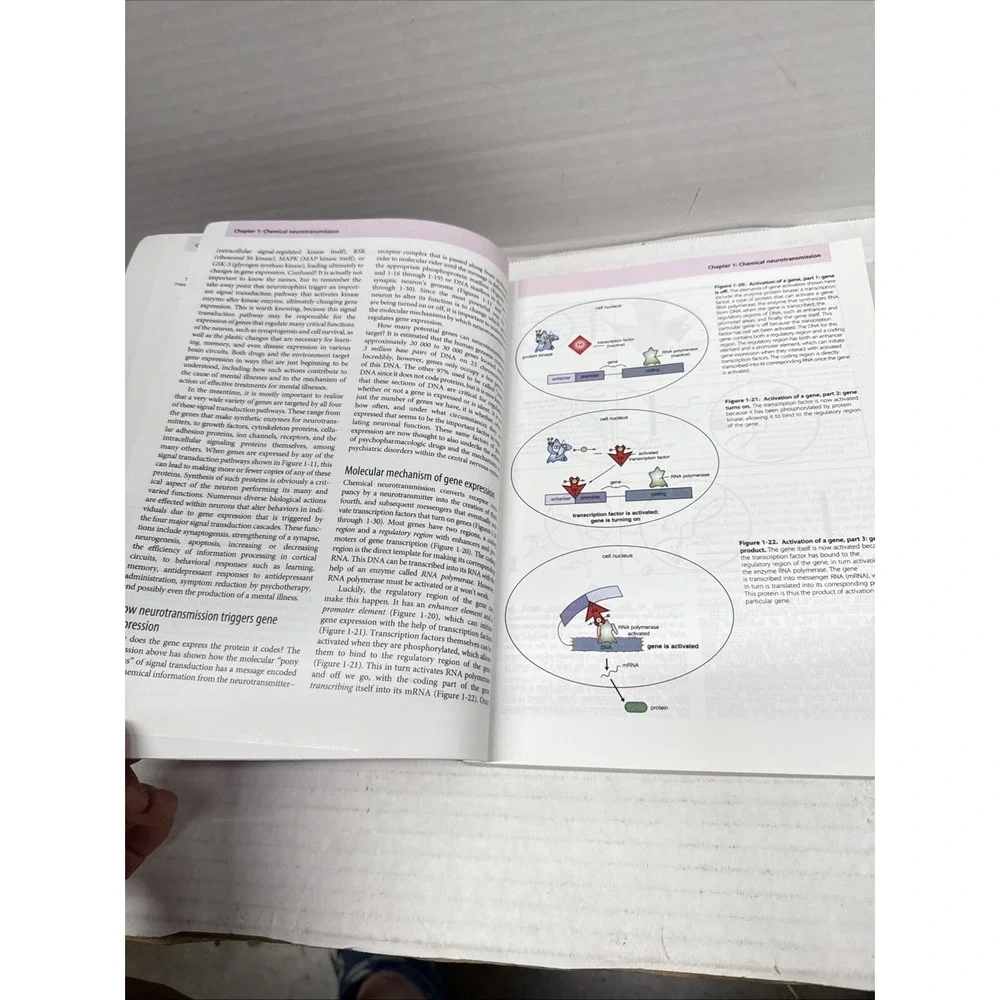 Stahl's Essential Psychopharmacology: Neuroscientific Basis... 4th Edition- 2013